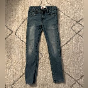 Levi’s 510 jeans 25x26